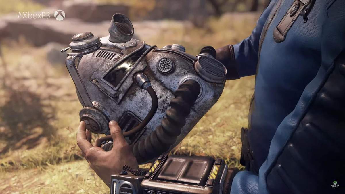 Скріншот з гри Fallout 76 Скріншот з гри Fallout 76