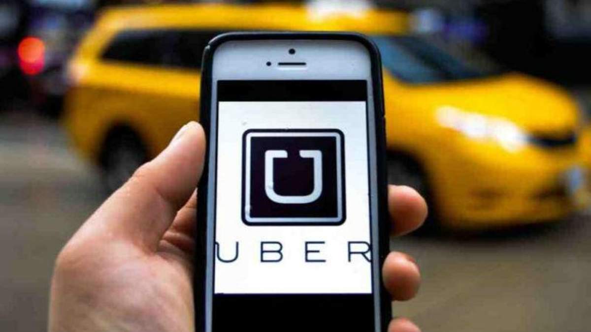 В Uber розробляють систему, яка впізнає п’яного пасажира В Uber розробляють систему, яка впізнає п’яного пасажира