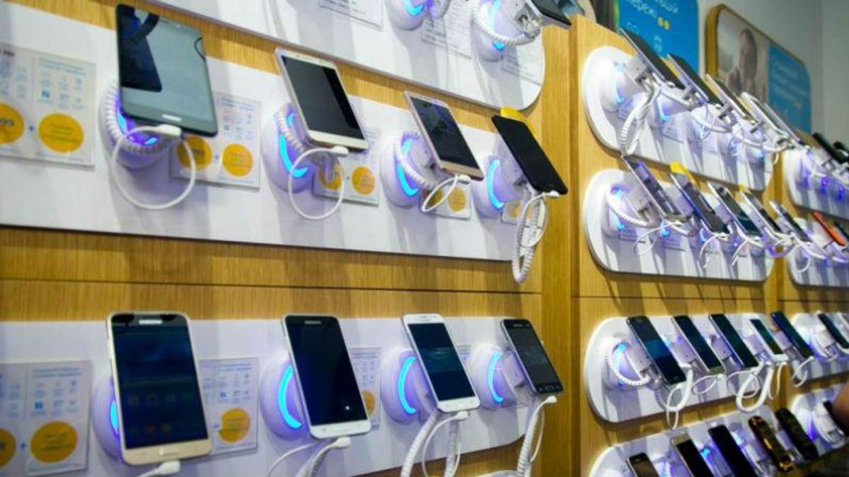 Які смартфони найчастіше купують українці Які смартфони найчастіше купують українці