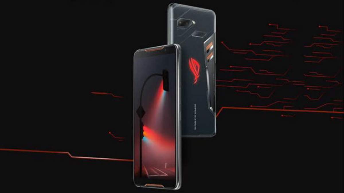 Asus ROG Phone Asus ROG Phone