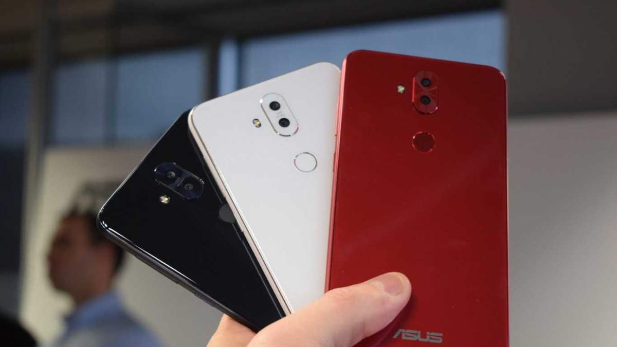Смартфон Zenfone 5Q поступил в продажу Смартфон Zenfone 5Q поступил в продажу