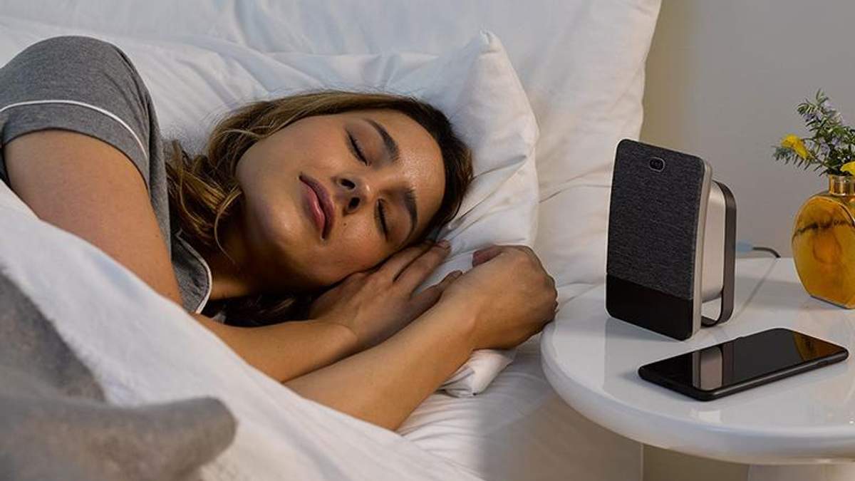 Ученые представили приложение SleepScore Ученые представили приложение SleepScore