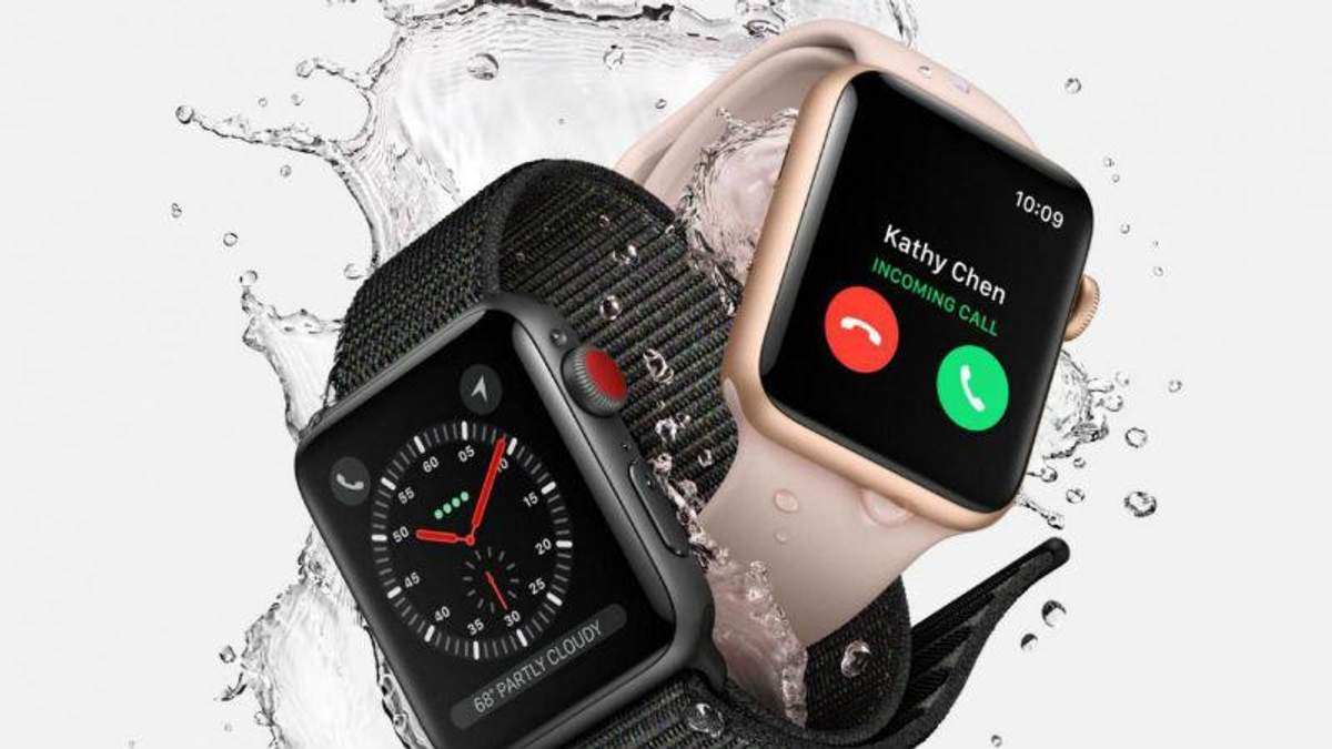 Apple Watch Series 3 Apple Watch Series 3