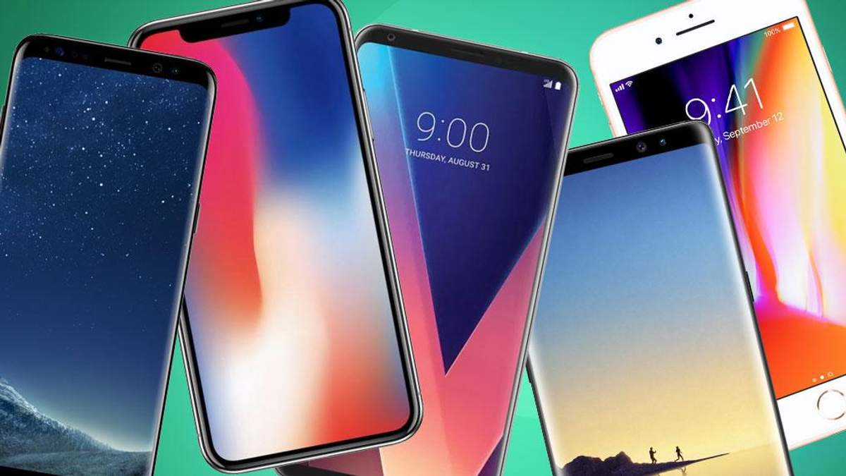 Samsung Galaxy S9 стал лучшим Android-смартфоном в мире Samsung Galaxy S9 стал лучшим Android-смартфоном в мире