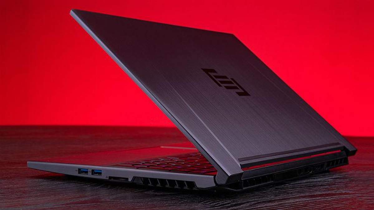 Ноутбук Maingear Pulse 15 Ноутбук Maingear Pulse 15