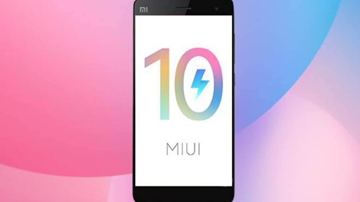 Список смартфонів, які оновляться до MIUI 10 Список смартфонів, які оновляться до MIUI 10