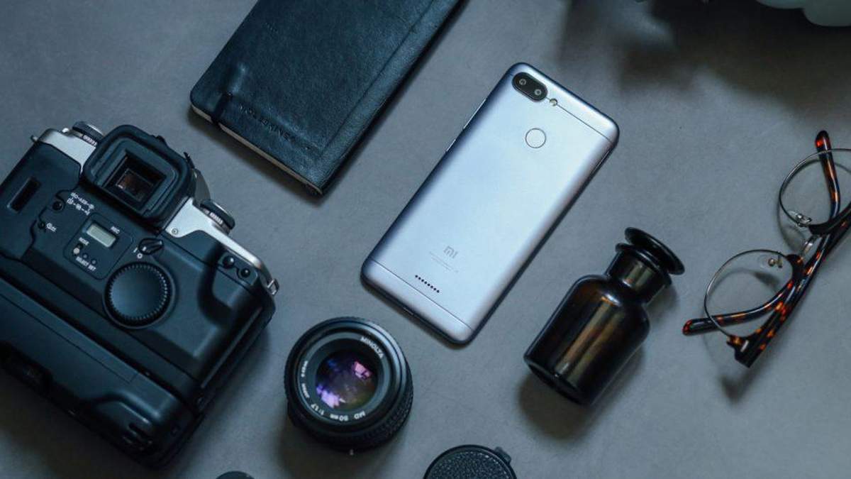 Представники Xiaomi виправдали "провальний" Redmi 6 Представники Xiaomi виправдали "провальний" Redmi 6