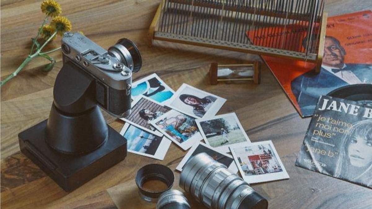Німецька компанія розробила насадку на плівкові камери для миттєвого друку фото Німецька компанія розробила насадку на плівкові камери для миттєвого друку фото