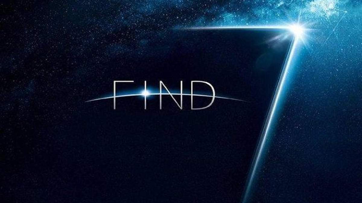 Тизер OPPO Find X Тизер OPPO Find X