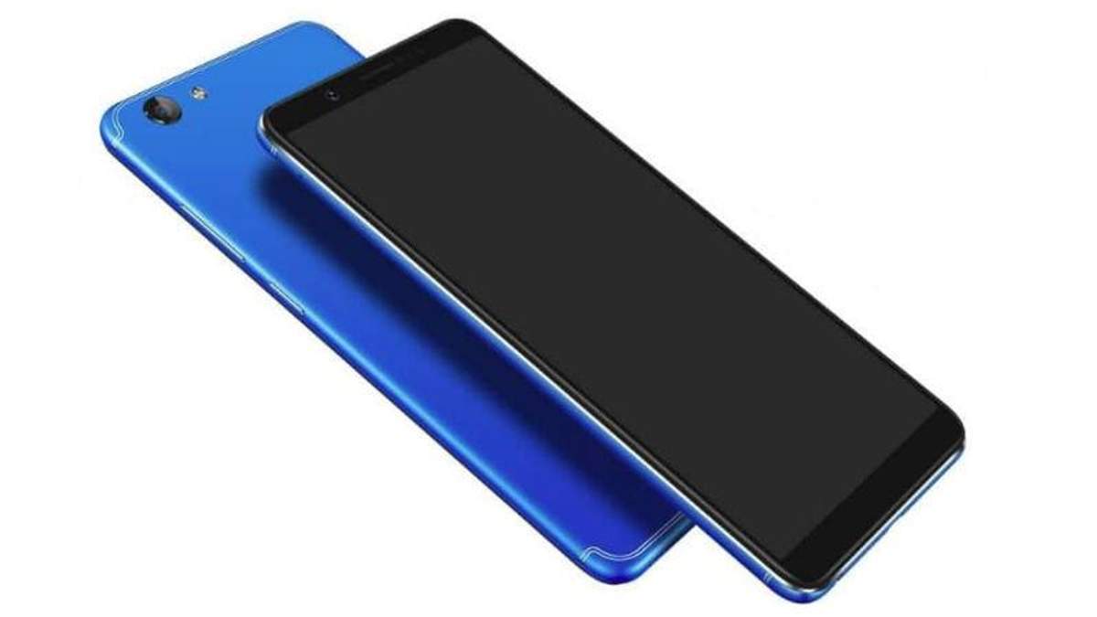 Смартфон Vivo V7 + Смартфон Vivo V7 +
