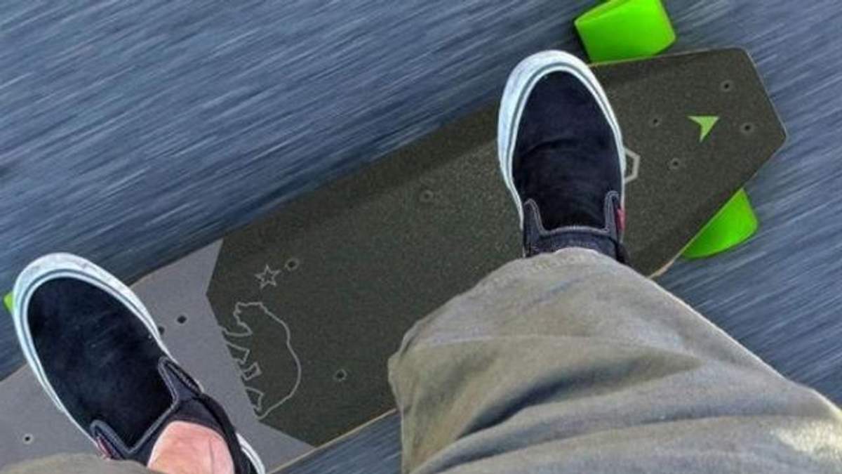 Скейтборд Acton Smart Electric Skateboard Скейтборд Acton Smart Electric Skateboard