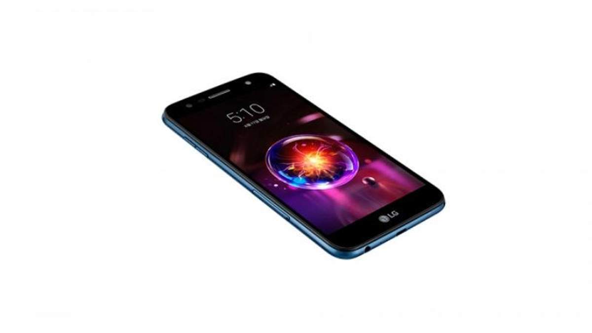 Смартфон X5 (2018) от LG Смартфон X5 (2018) от LG