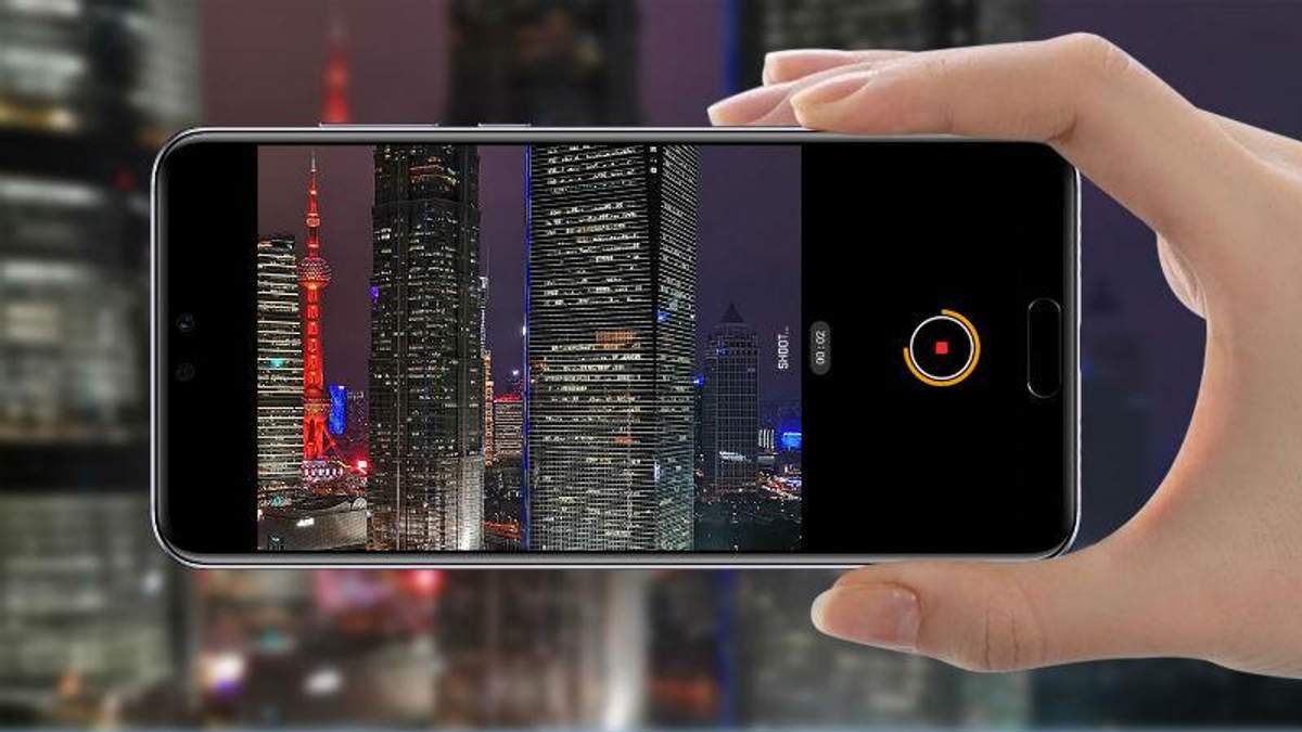 Смартфон P20 Pro Смартфон P20 Pro