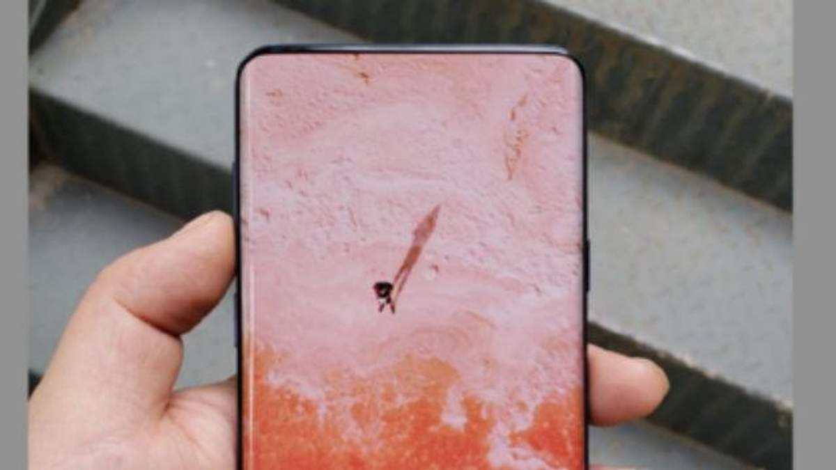 Так может выглядеть Samsung Galaxy S10 Так может выглядеть Samsung Galaxy S10