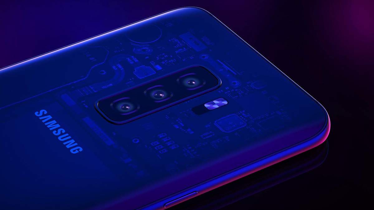 Samsung Galaxy S10 получит тройную камеру и 5-кратный оптический зум Samsung Galaxy S10 получит тройную камеру и 5-кратный оптический зум
