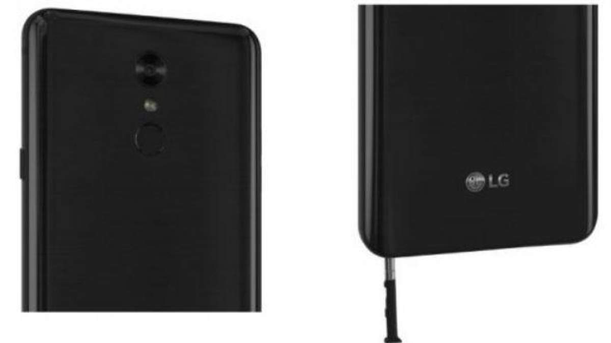 Смартфон LG Stylo 4 Смартфон LG Stylo 4