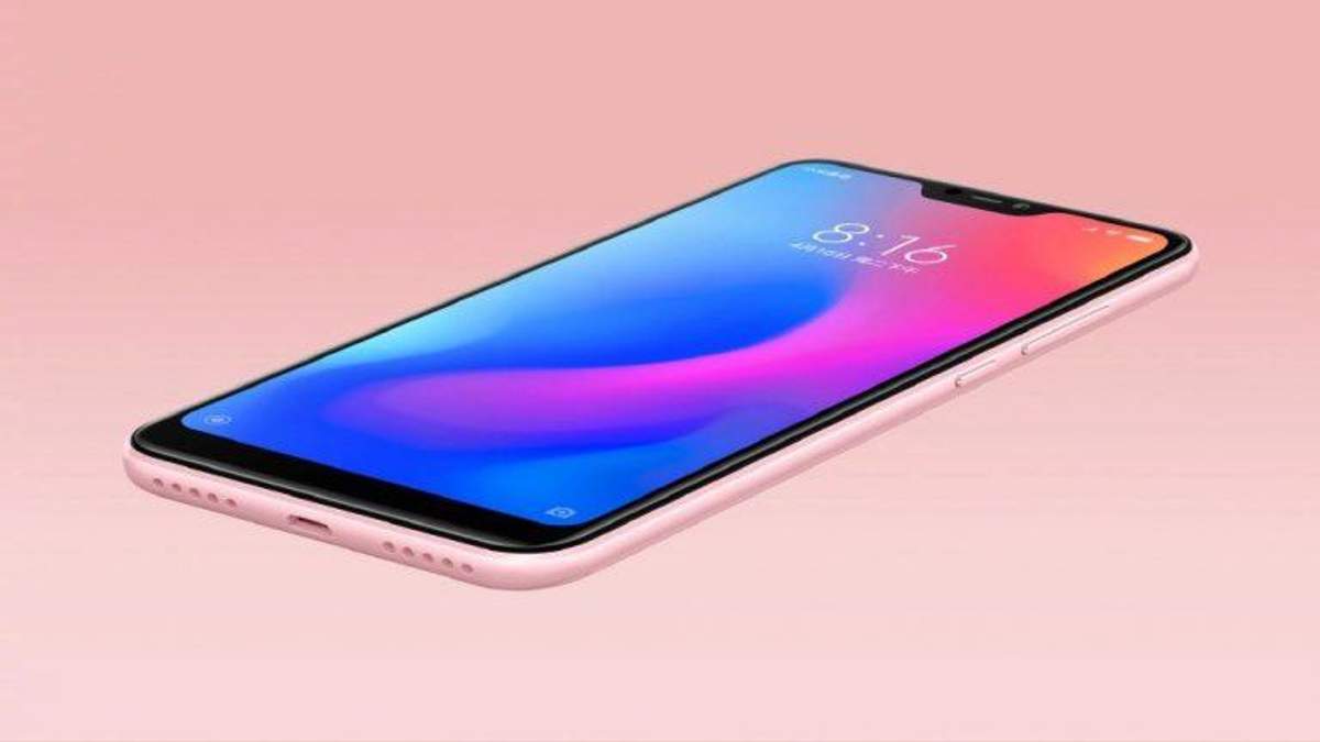Xiaomi Redmi 6 Pro: характеристики и цена Xiaomi Redmi 6 Pro: характеристики и цена