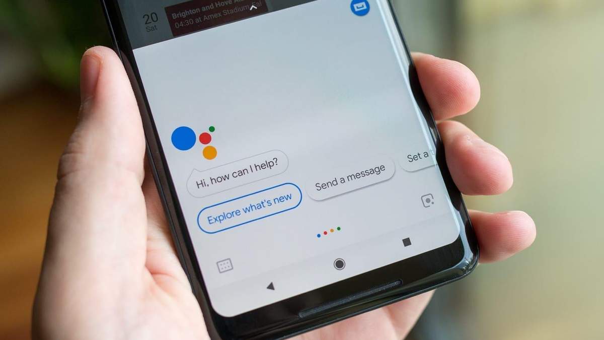 Google Assistant отримав важливе оновлення Google Assistant отримав важливе оновлення