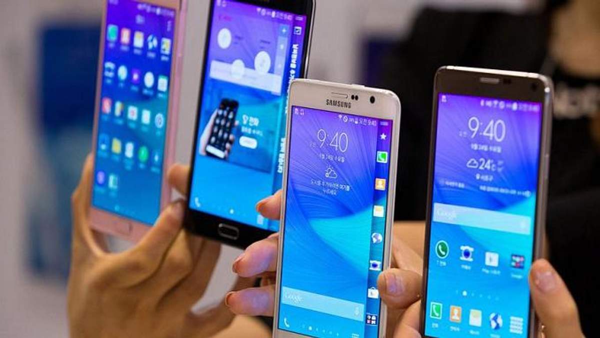 Samsung поверне рамки у власних смартфонах Samsung поверне рамки у власних смартфонах