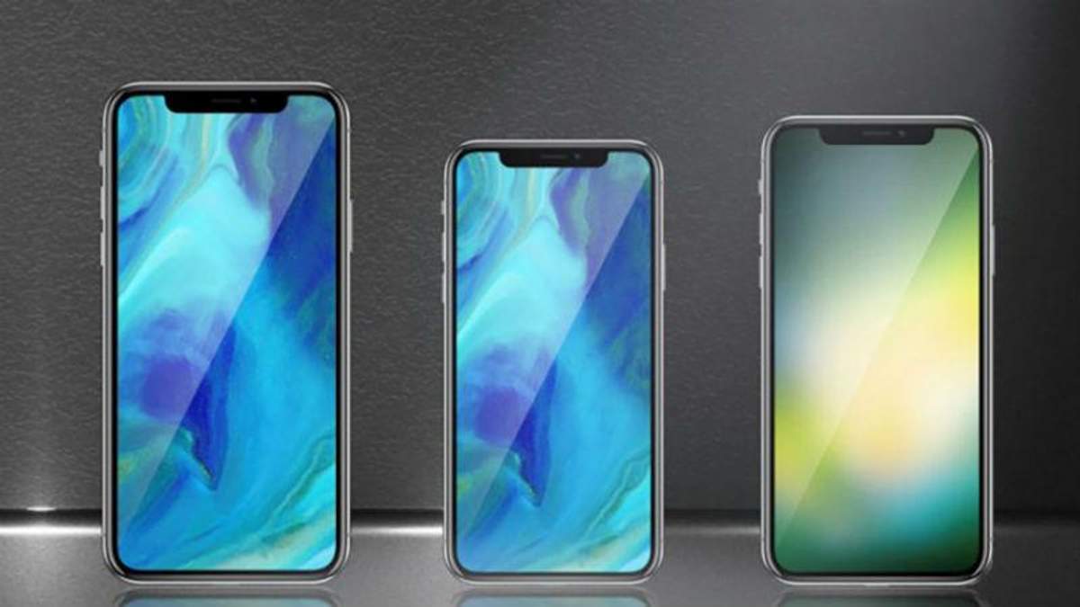 Загалом Apple має представити 3 новинки Загалом Apple має представити 3 новинки