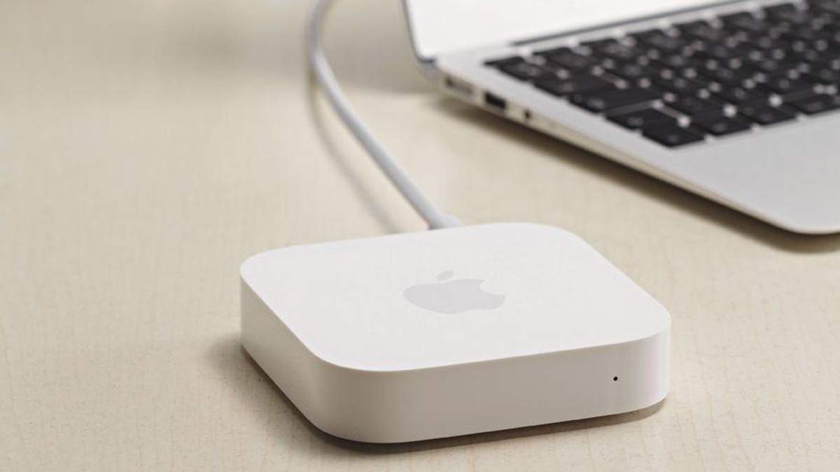 AirPort Express від Apple AirPort Express від Apple
