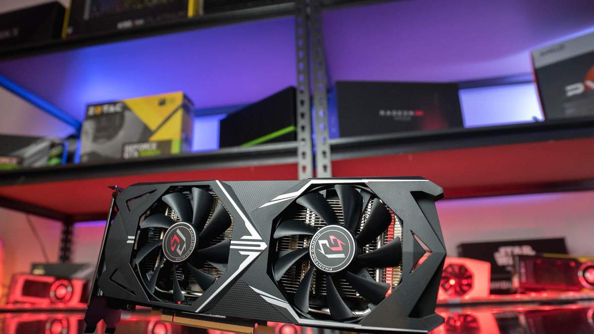 Відеокарти ASRock Phantom Gaming: дата релізу в Європі Відеокарти ASRock Phantom Gaming: дата релізу в Європі