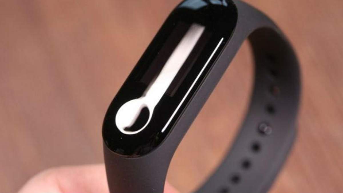 Xiaomi Mi Band 3 Xiaomi Mi Band 3
