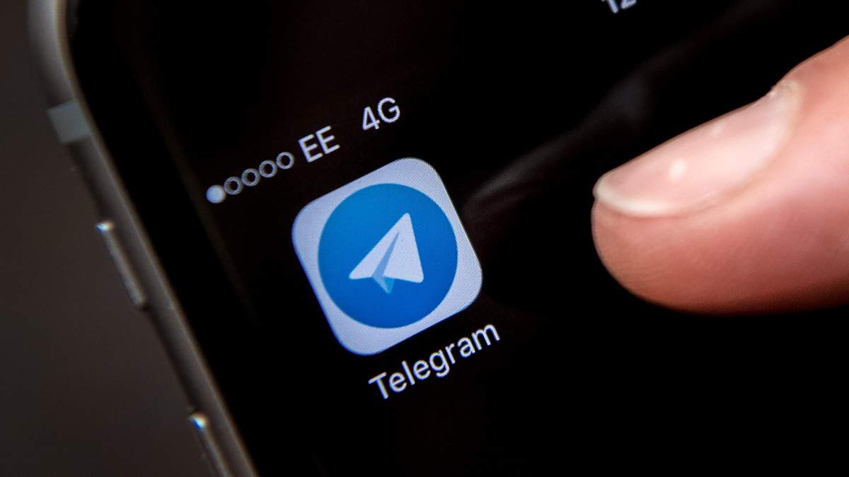 В работе Telegram масштабный сбой В работе Telegram масштабный сбой