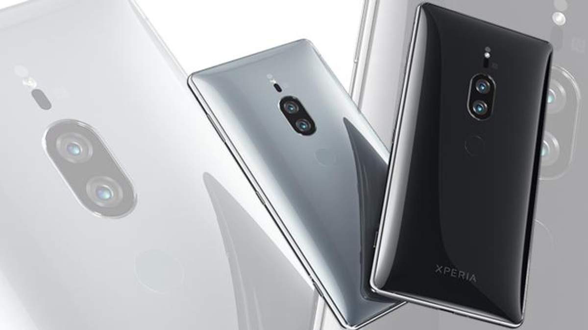 Sony XZ2 Premium Sony XZ2 Premium