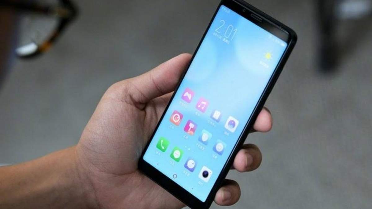 Nubia Z18 показали на якісних рендерах Nubia Z18 показали на якісних рендерах