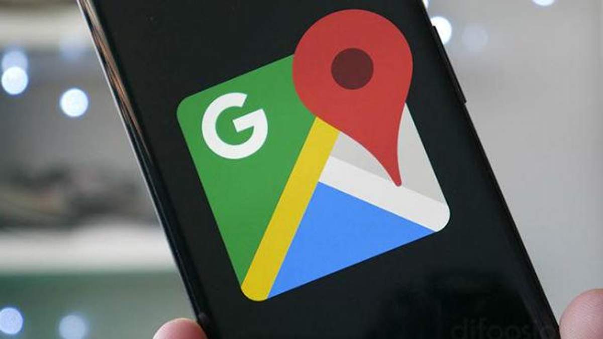 Google Maps Google Maps