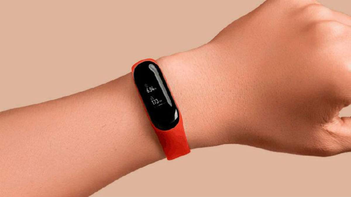 Xiaomi Mi Band 3 в Украине: цена Xiaomi Mi Band 3 в Украине: цена