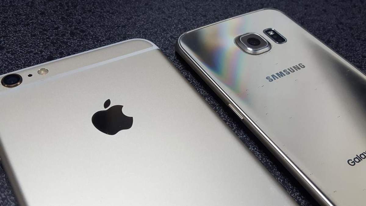 Apple та Samsung врегулювали суперечку, яка тривала 7 років Apple та Samsung врегулювали суперечку, яка тривала 7 років