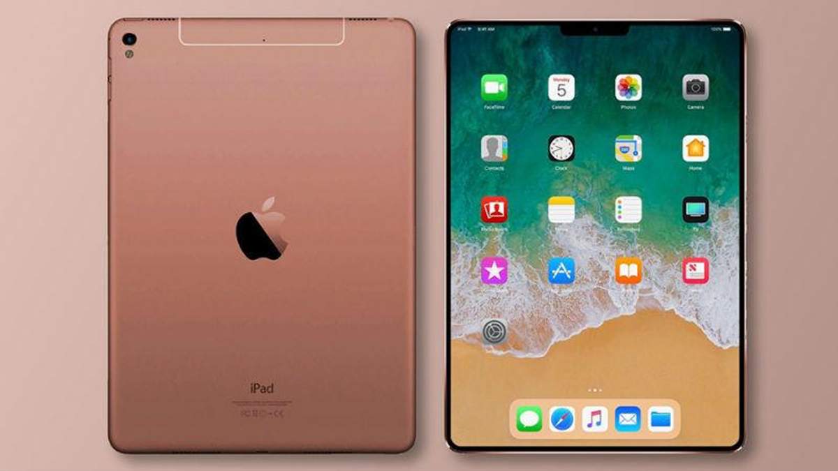 Apple готує революційний iPad Apple готує революційний iPad