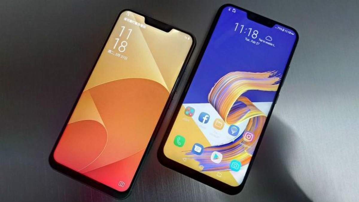 Zenfone 5Z Zenfone 5Z