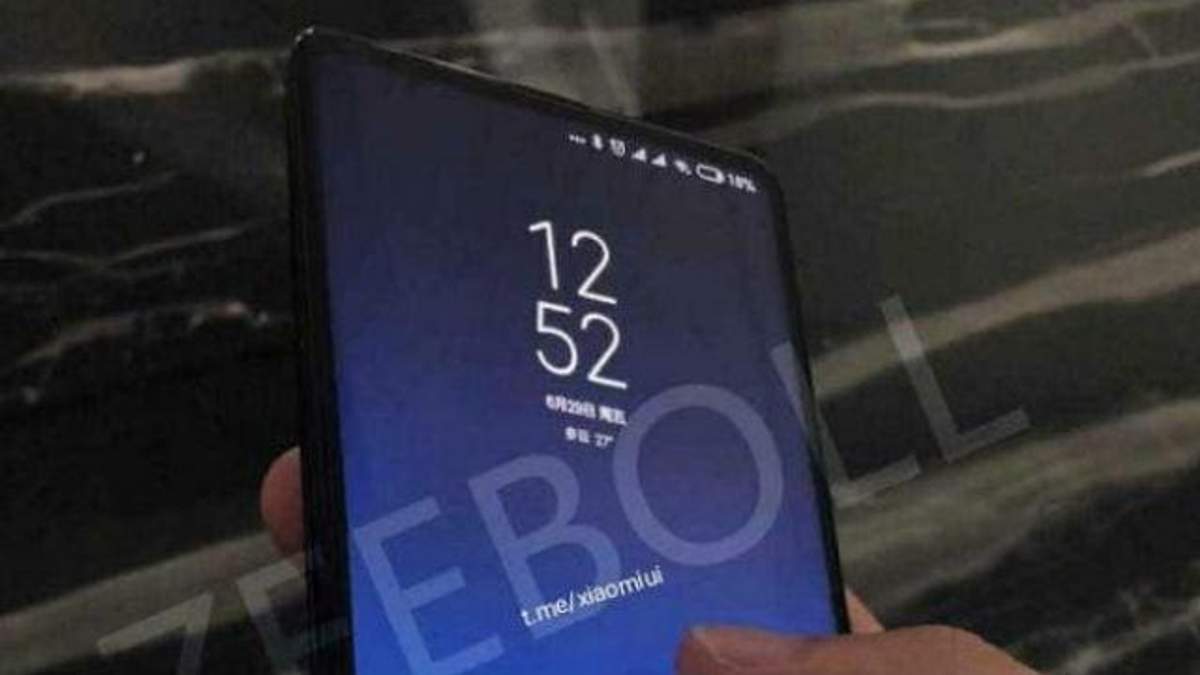 Xiaomi Mi MIX 3 Xiaomi Mi MIX 3