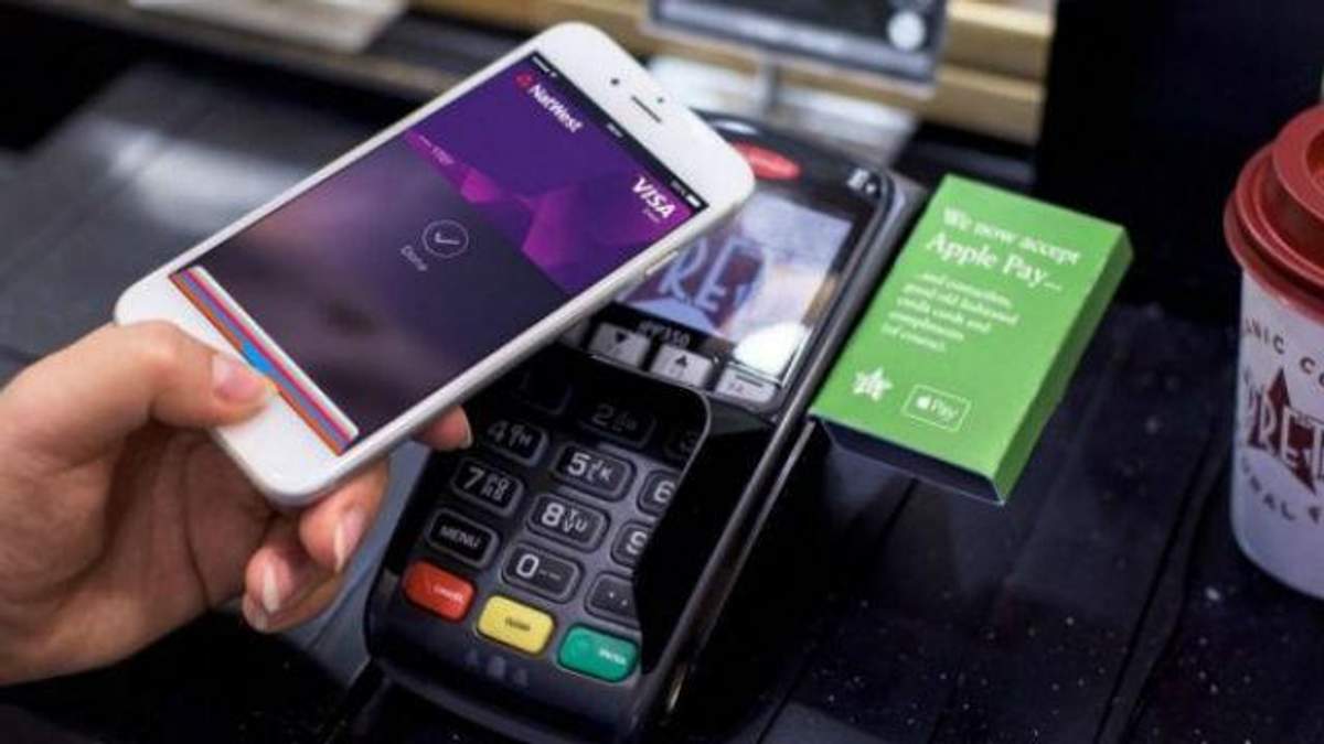 Apple Pay в Украине Apple Pay в Украине