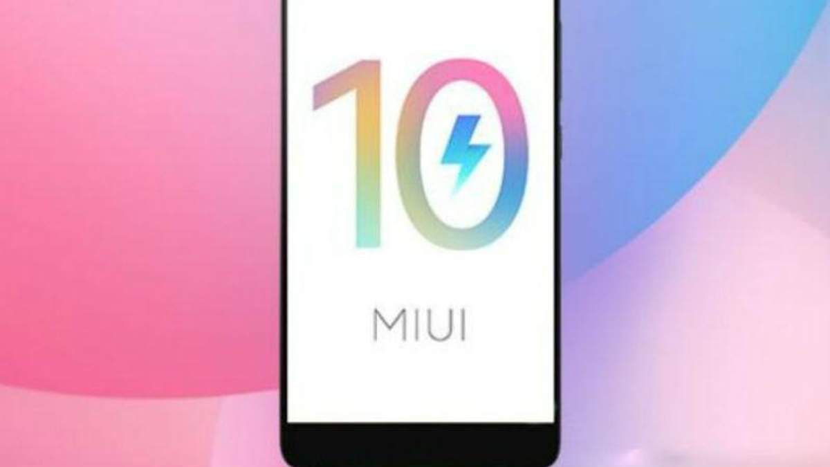 Коли смартфони Xiaomi отримають прошивку MIUI 10 Коли смартфони Xiaomi отримають прошивку MIUI 10