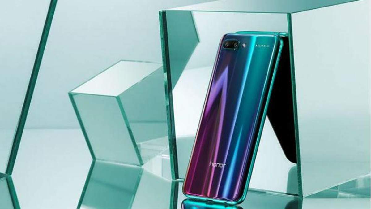 Honor 10GT розкупили за лічені секунди Honor 10GT розкупили за лічені секунди