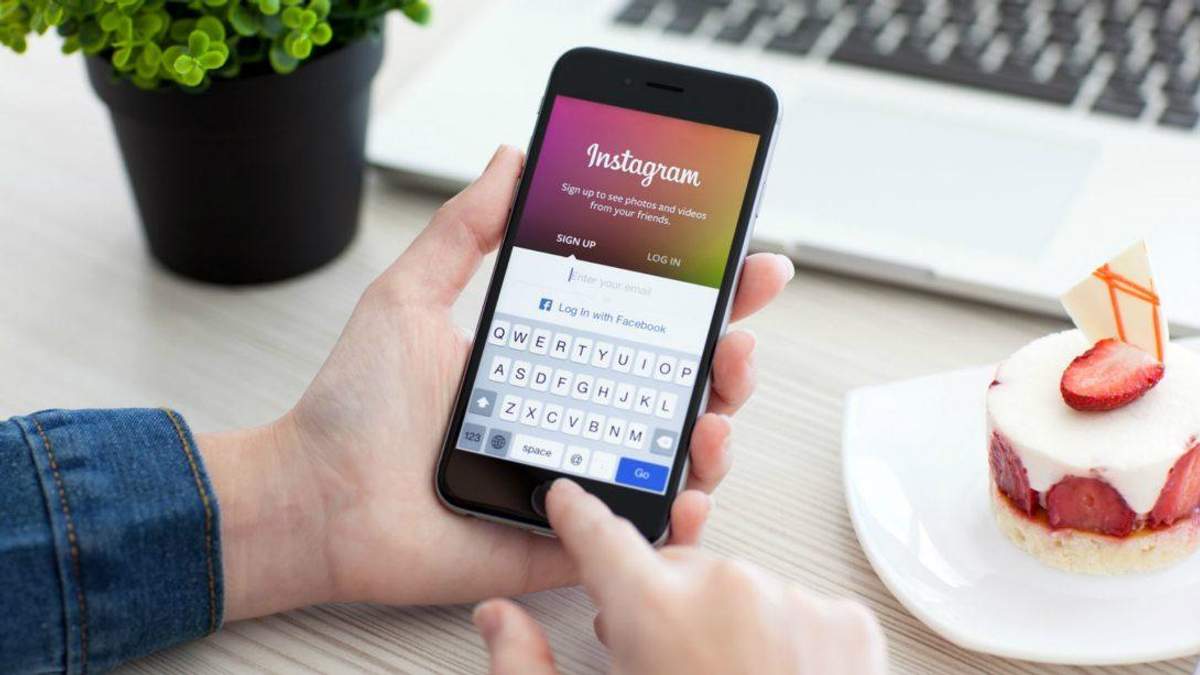 Instagram додав нову функцію Instagram додав нову функцію