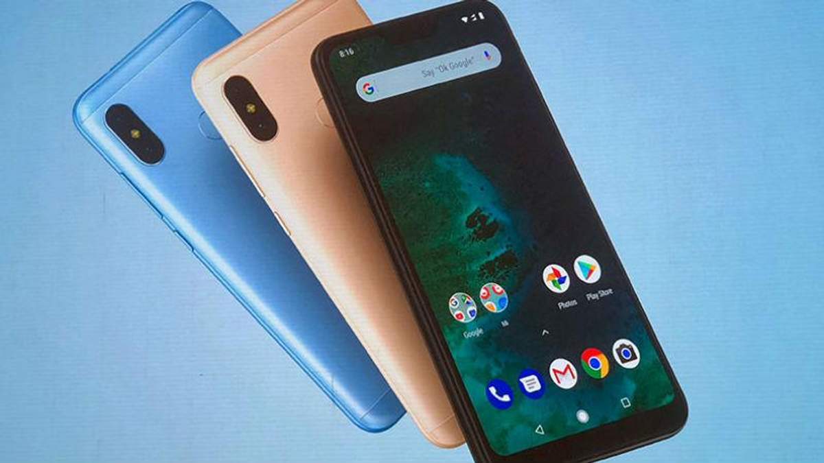 Xiaomi Mi A2: характеристики і ціна Xiaomi Mi A2: характеристики і ціна