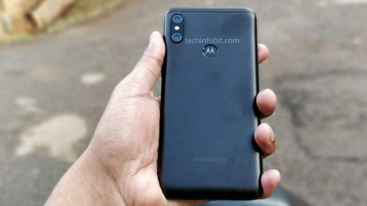 Motorola One Power Motorola One Power