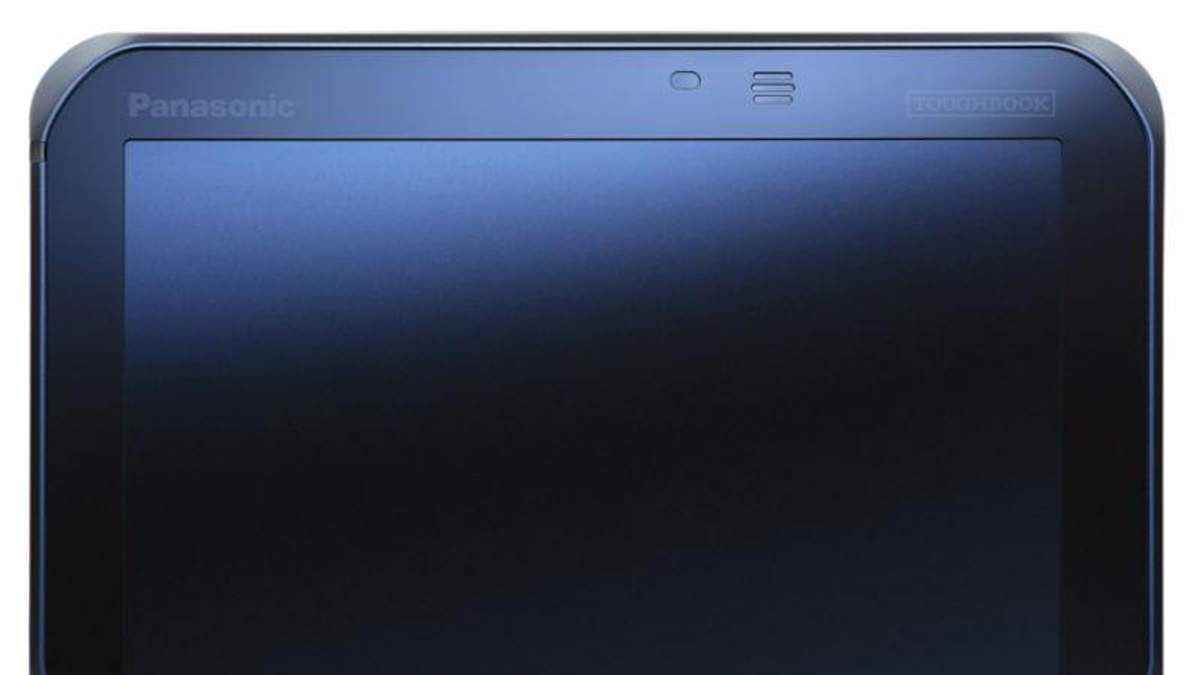 Планшет Toughbook L1. Планшет Toughbook L1.