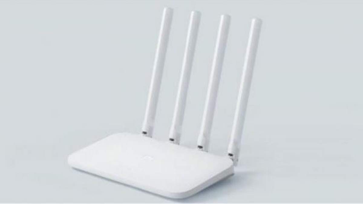 Роутер Mi Router 4C Роутер Mi Router 4C