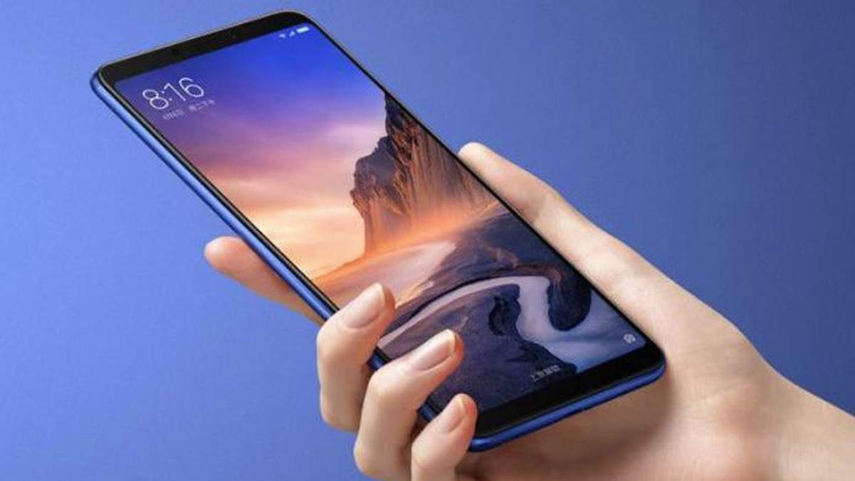 Xiaomi розвінчала всі міфи стосовно смартфона Mi Max 3 Pro Xiaomi розвінчала всі міфи стосовно смартфона Mi Max 3 Pro