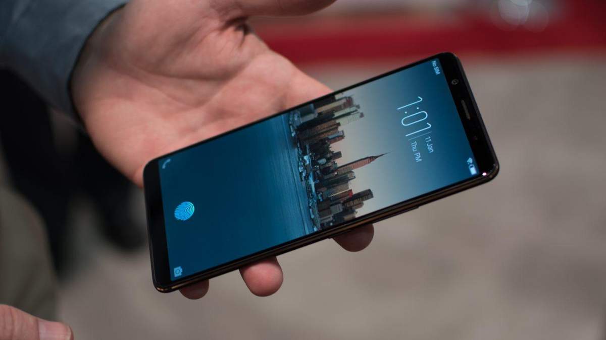 Samsung Galaxy S10 може стати "вбивцею" Huawei P20 Pro Samsung Galaxy S10 може стати "вбивцею" Huawei P20 Pro