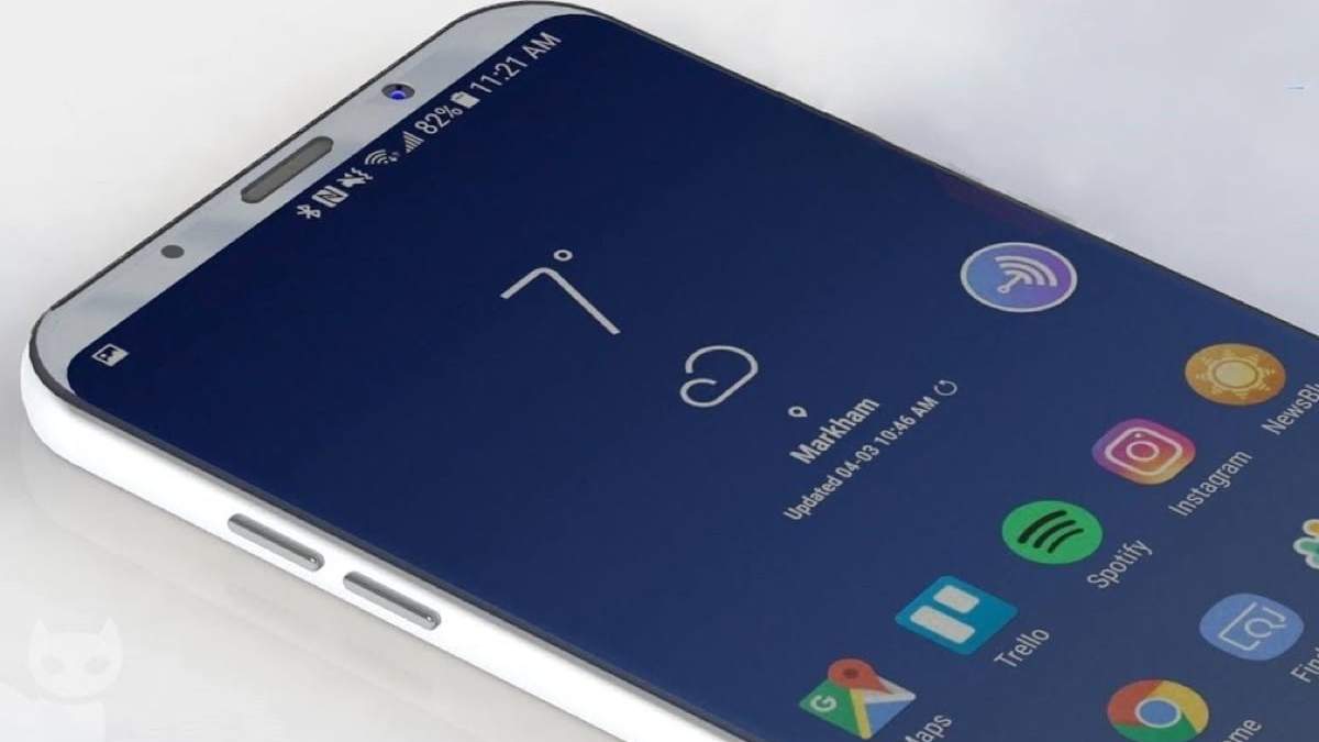 Новий смартфон від Samsung засвітився в Geekbench Новий смартфон від Samsung засвітився в Geekbench