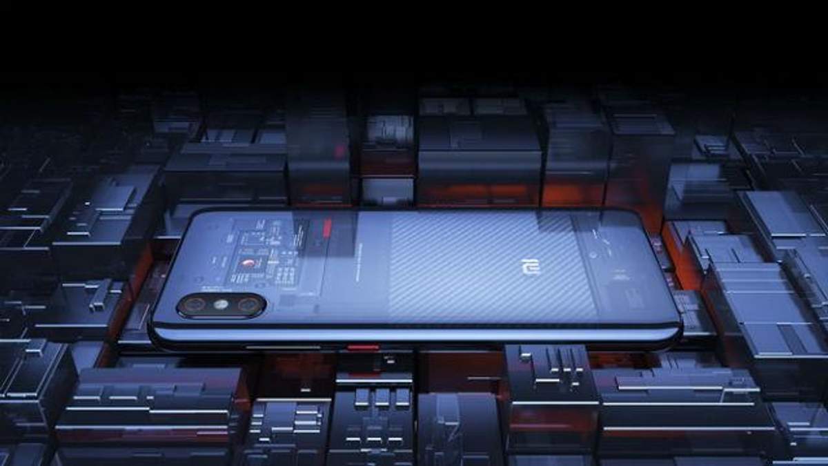 Xiaomi Mi 8 Explorer Edition розкупили за хвилину Xiaomi Mi 8 Explorer Edition розкупили за хвилину