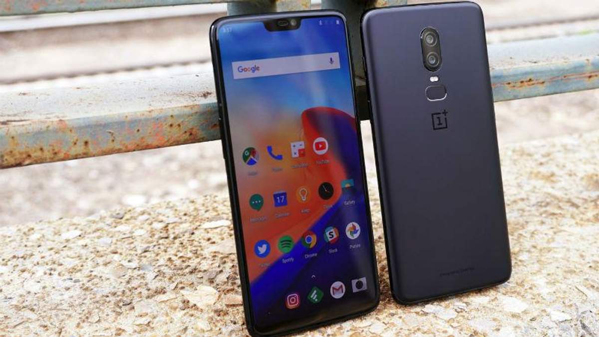 Користувачі скаржаться на уразливість смартфону OnePlus 6 Користувачі скаржаться на уразливість смартфону OnePlus 6