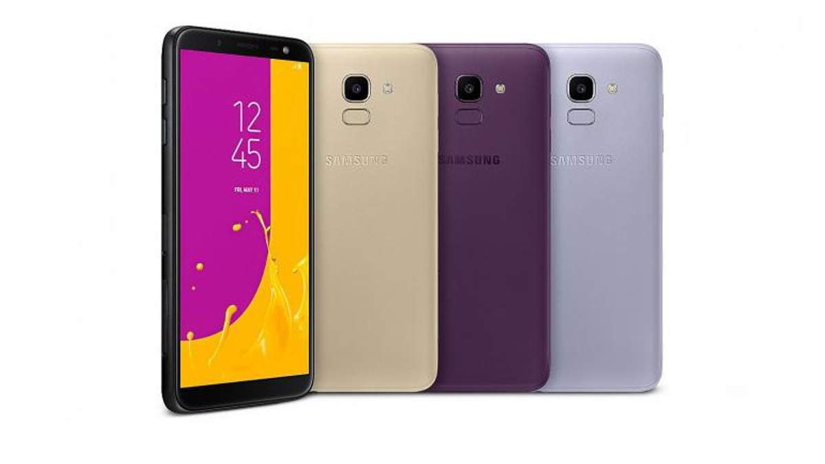 Смартфон Samsung Galaxy J8 2018 Смартфон Samsung Galaxy J8 2018